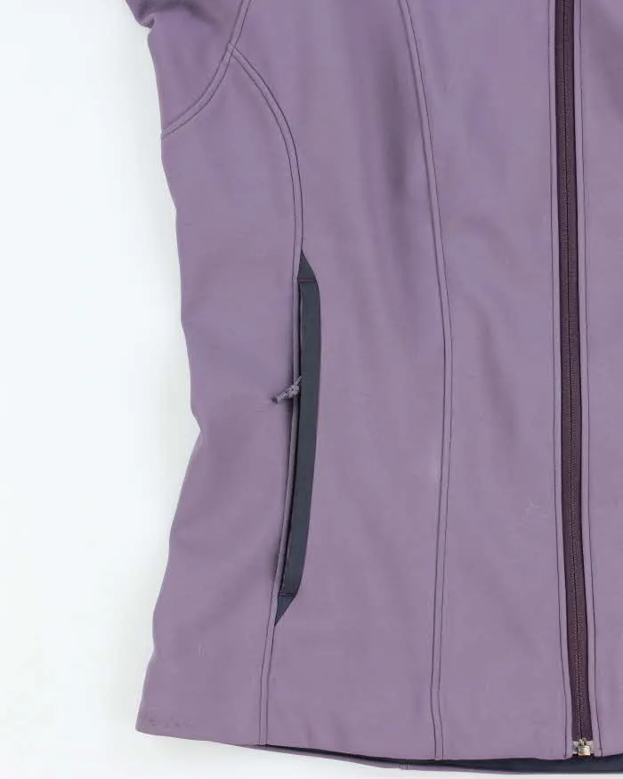 2014 Arc'teryx 'Gamma MX 'Hoody' Women's Lilac Soft Shell Tech Jacket - S sold by Rokit product image thumbnail 4