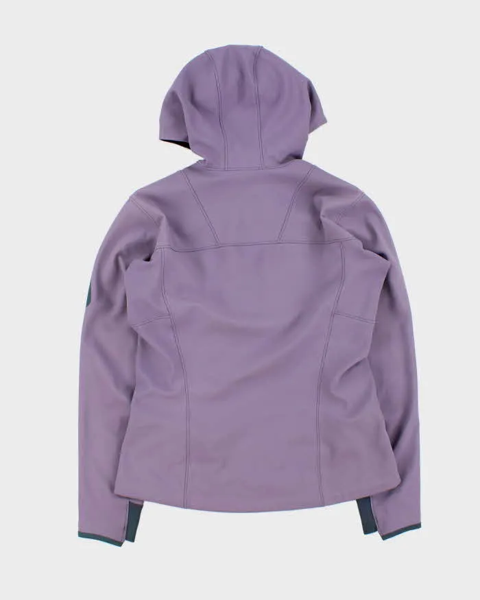 2014 Arc'teryx 'Gamma MX 'Hoody' Women's Lilac Soft Shell Tech Jacket - S sold by Rokit product image thumbnail 2