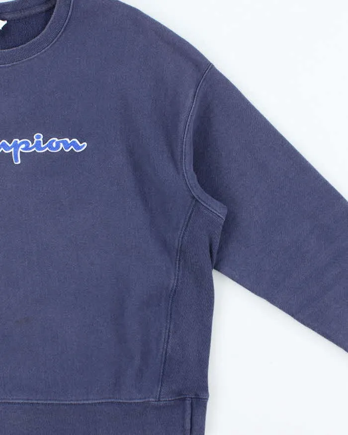 Vintage Champion Reverse Weave Sweatshirt - XL sold by Rokit product image thumbnail 3
