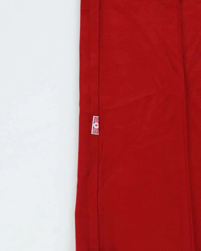 DSWT Vintage 1970s Glove Women's Moleskin Flared Trousers - W30 L34 sold by Rokit product image thumbnail 4