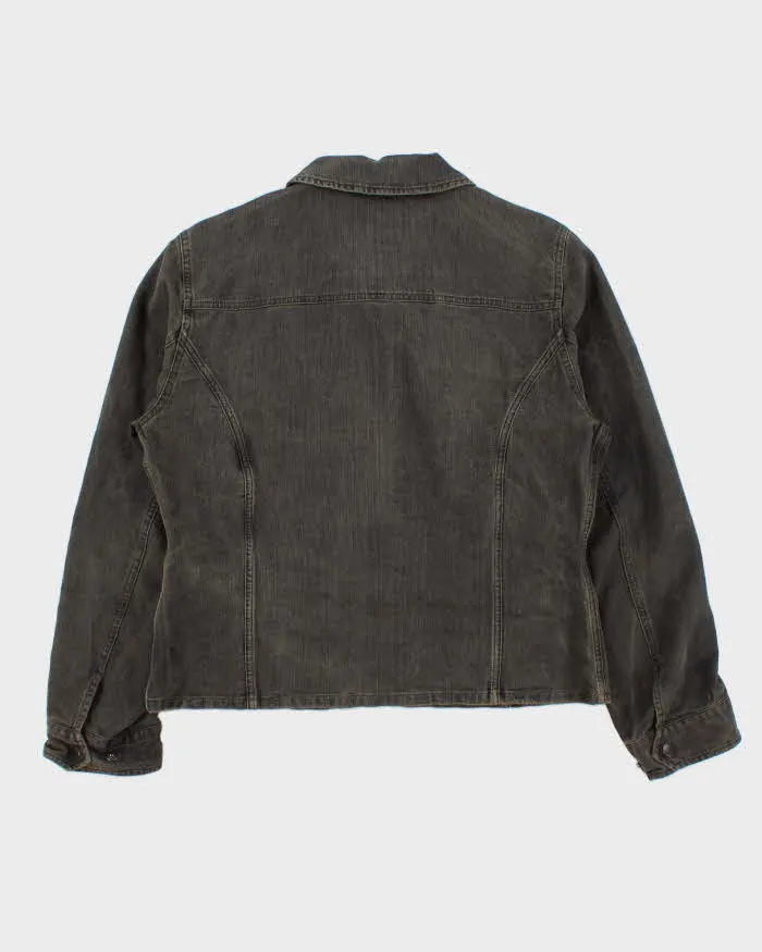 Vintage 00s Barbour Lightweight Cotton Jacket - M sold by Rokit product image thumbnail 2