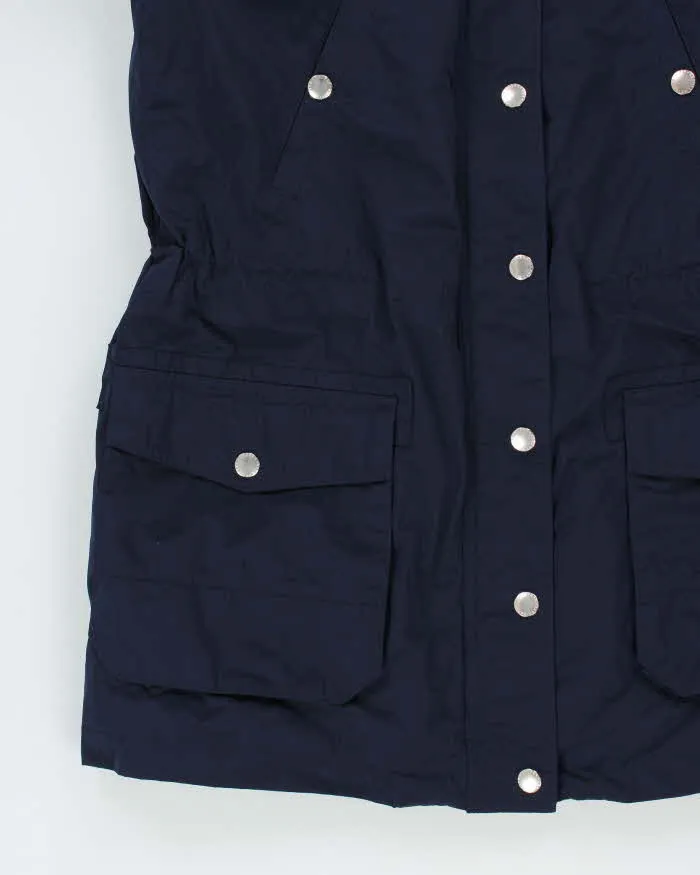 Vintage 00s Ralph Lauren Padded Waterproof Jacket - M sold by Rokit product image thumbnail 4