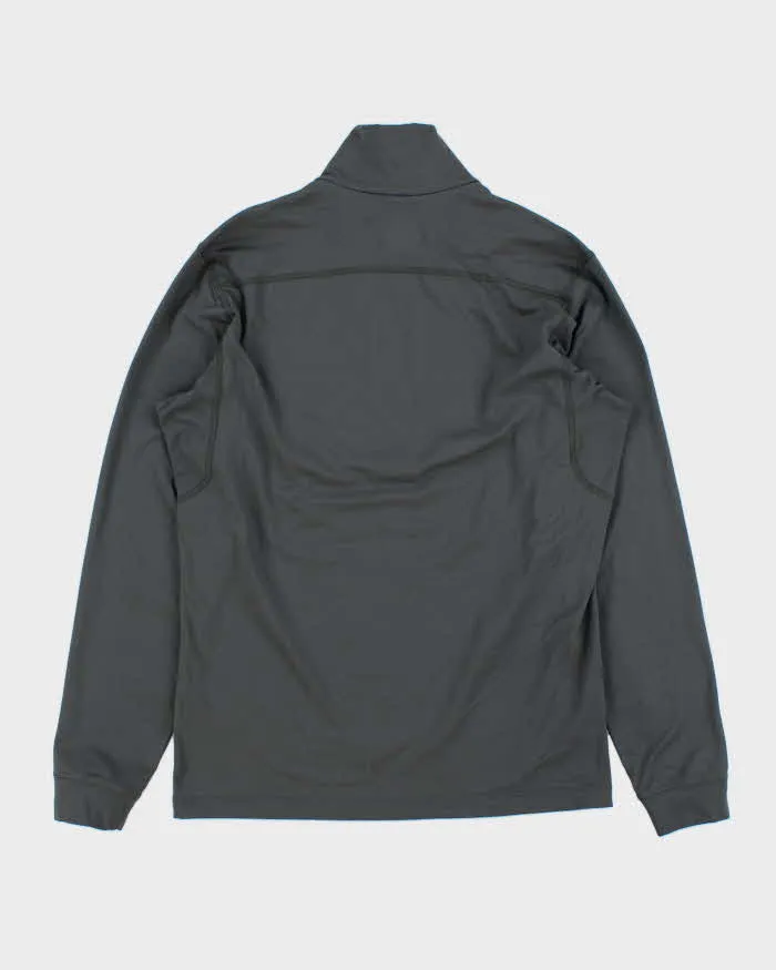 Vintage Arc'teryx Rho LT Soft Shell Quarter-Zip Fleece - S sold by Rokit product image thumbnail 2