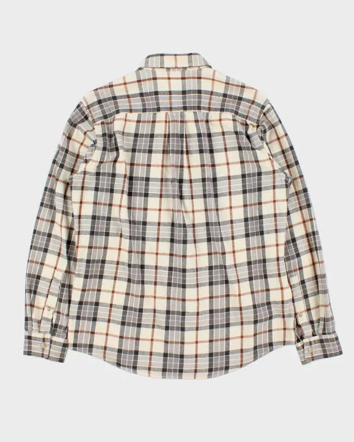 Vintage Eddie Bauer Flannel Shirt - M sold by Rokit product image thumbnail 2
