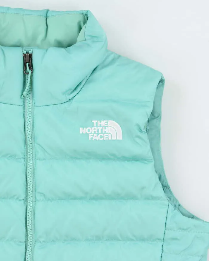 Vintage The North Face 550 Women's Down Filled Gilet Jacket - M sold by Rokit product image thumbnail 3
