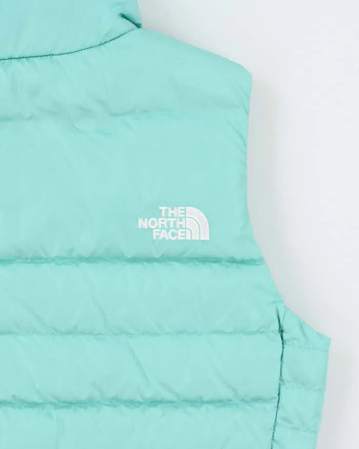 Vintage The North Face 550 Women's Down Filled Gilet Jacket - M sold by Rokit product image thumbnail 4