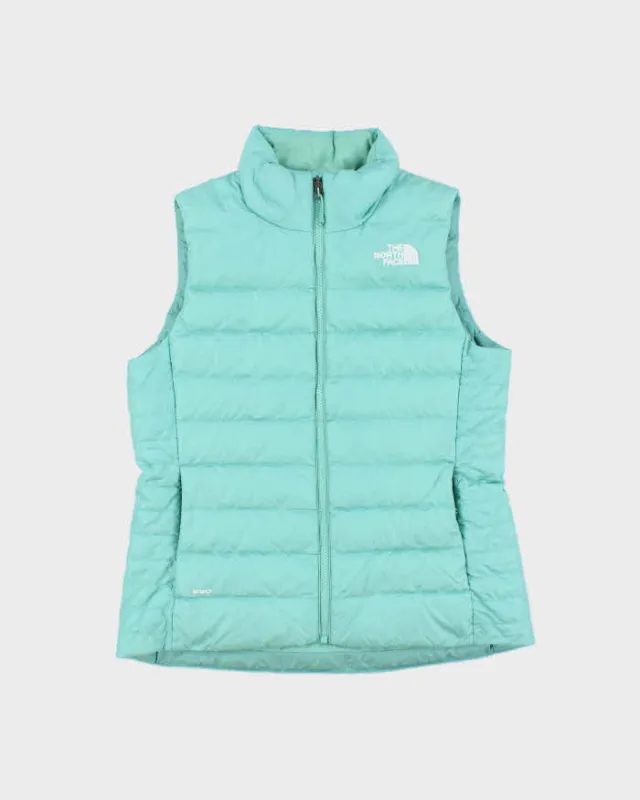Vintage The North Face 550 Women's Down Filled Gilet Jacket - M sold by Rokit