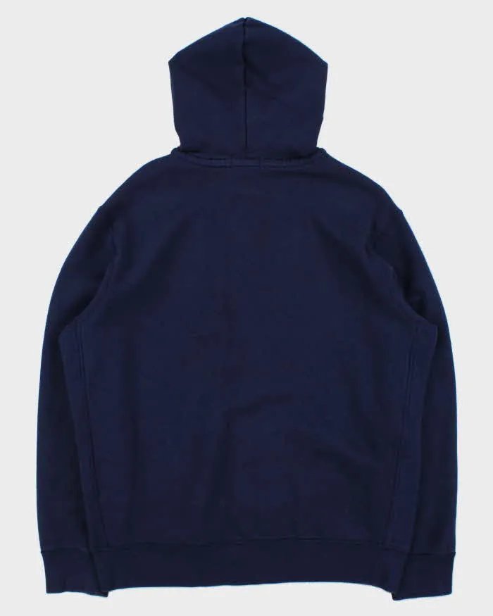 Vintage Polo Ralph Lauren Heavyweight Zip-Up Hoodie - XL sold by Rokit product image thumbnail 2