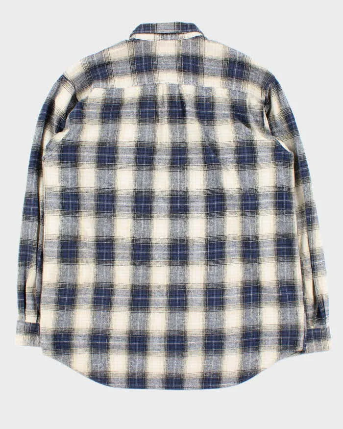 Vintage 90s Field & Stream Flannel Shirt - XL sold by Rokit product image thumbnail 2