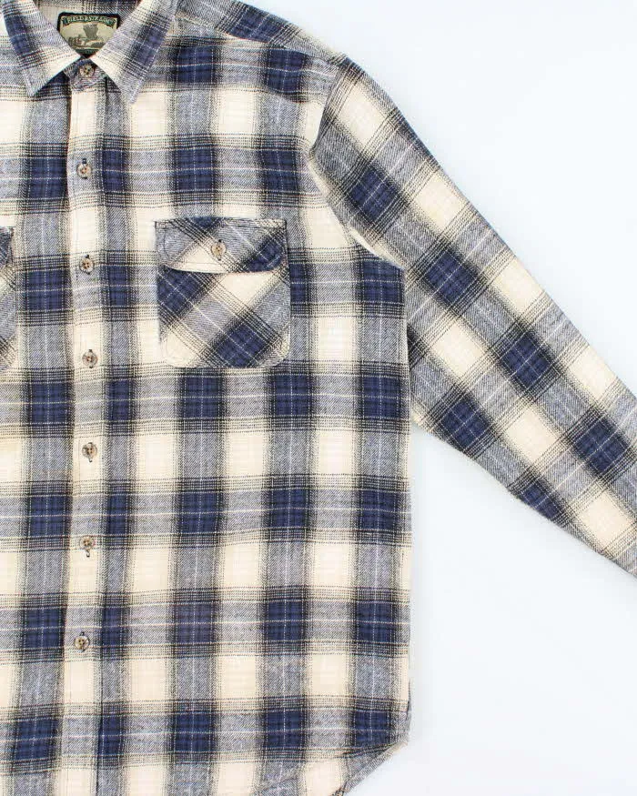 Vintage 90s Field & Stream Flannel Shirt - XL sold by Rokit product image thumbnail 3
