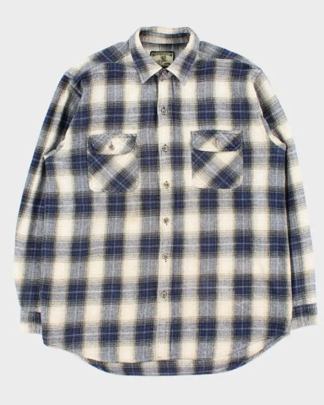 Vintage 90s Field & Stream Flannel Shirt - XL sold by Rokit