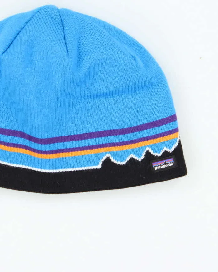Vintage Patagonia Merino Wool Blend Skull Cap Beanie - OS sold by Rokit product image thumbnail 3