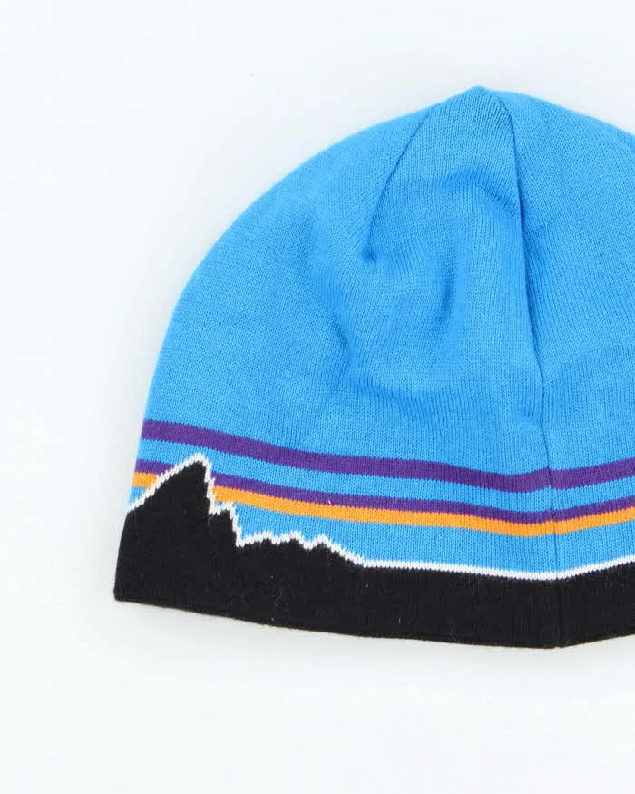 Vintage Patagonia Merino Wool Blend Skull Cap Beanie - OS sold by Rokit product image thumbnail 4