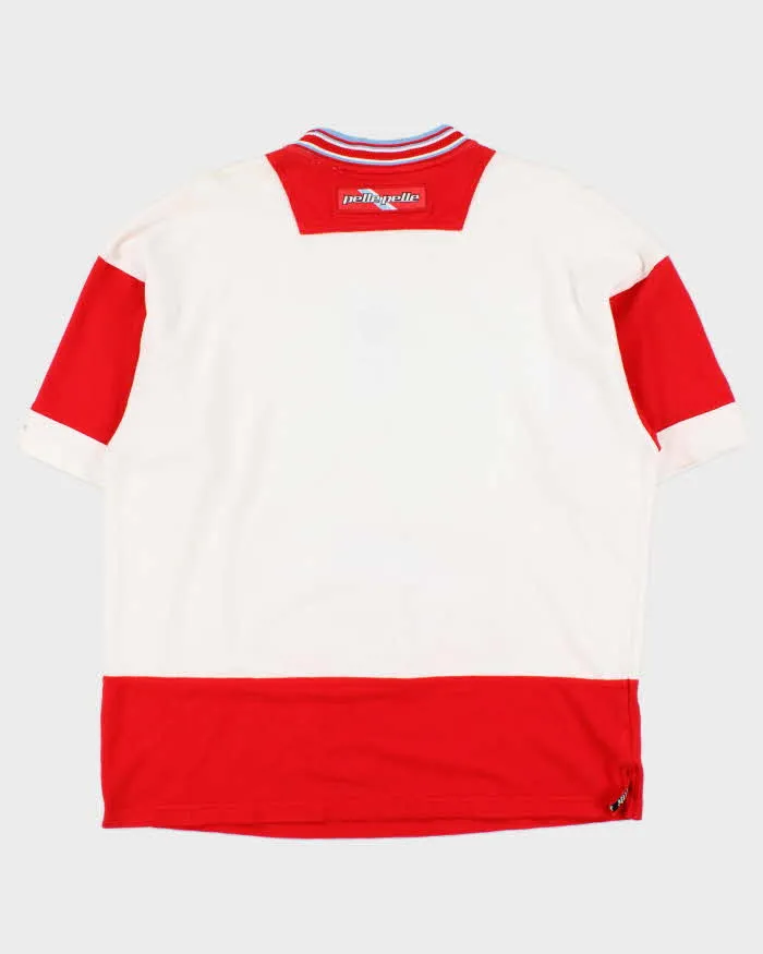 Vintage 1990s Pelle Pelle Marc Buchanan Heavyweight T-Shirt - L sold by Rokit product image thumbnail 2