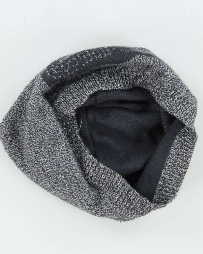 Vintage Lacoste Reversible Skull Cap Beanie - OS sold by Rokit product image thumbnail 5