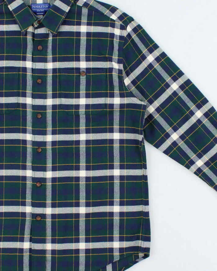 Vintage Pendleton Flannel Shirt - L sold by Rokit product image thumbnail 3