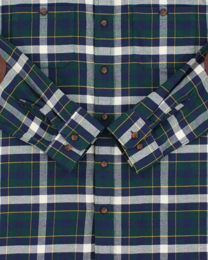 Vintage Pendleton Flannel Shirt - L sold by Rokit product image thumbnail 4