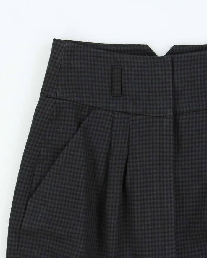 Vintage 00s French Connection Wool Blend Skirt - XXS sold by Rokit product image thumbnail 3