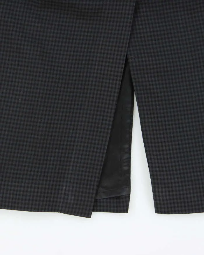 Vintage 00s French Connection Wool Blend Skirt - XXS sold by Rokit product image thumbnail 4