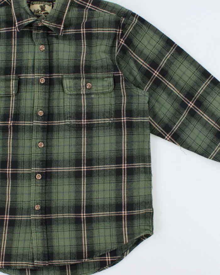 Vintage 90s Field & Stream Flannel Shirt - M sold by Rokit product image thumbnail 3