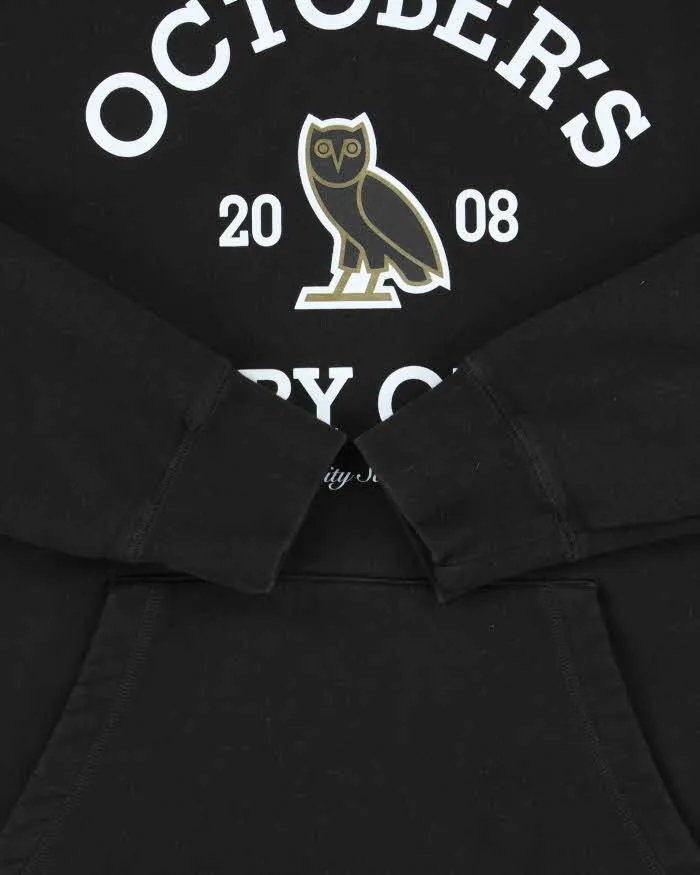 October's Very Own OVO Same City Same Friends Heavyweight Pullover Hoodie - S sold by Rokit product image thumbnail 4