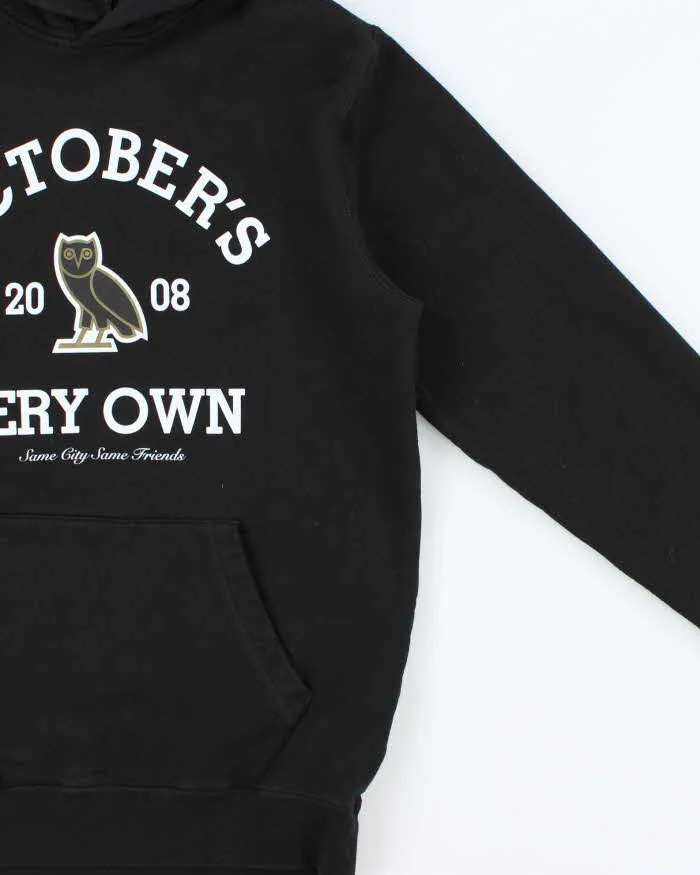 October's Very Own OVO Same City Same Friends Heavyweight Pullover Hoodie - S sold by Rokit product image thumbnail 3