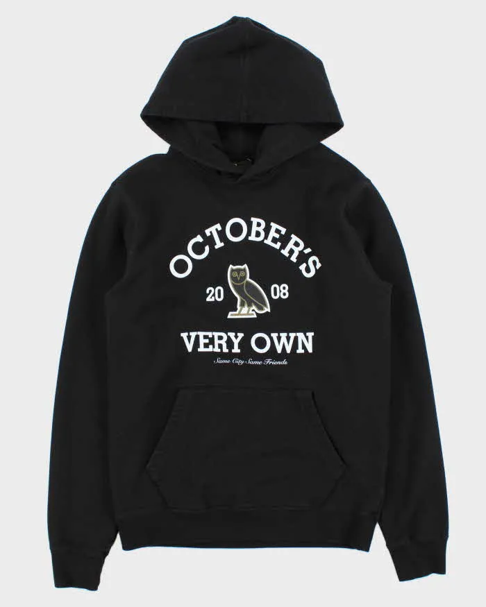 October's Very Own OVO Same City Same Friends Heavyweight Pullover Hoodie - S sold by Rokit