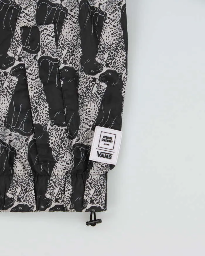 Opening Ceremony x Vans Big Cat Shell Windbreaker Jacket - M sold by Rokit product image thumbnail 4