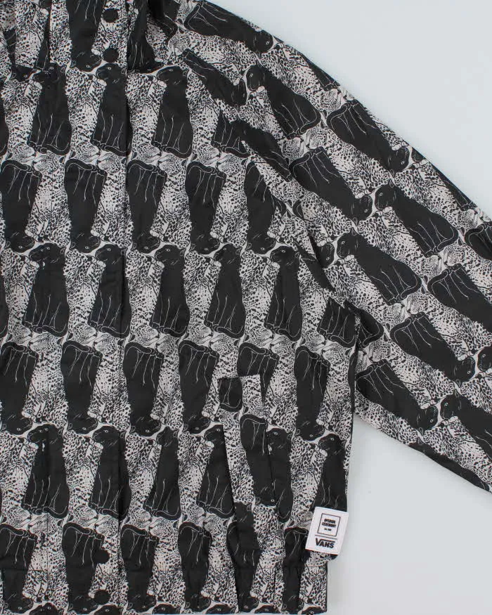 Opening Ceremony x Vans Big Cat Shell Windbreaker Jacket - M sold by Rokit product image thumbnail 3
