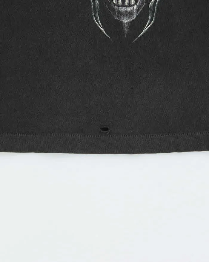 Vintage 1990s Wild Single Stitch Dragon Crewneck T-Shirt - M sold by Rokit product image thumbnail 5