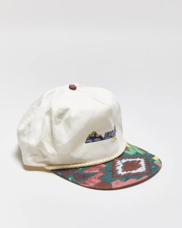 Vintage 1990s AJM Ford Aztec Baseball Cap - OS sold by Rokit
