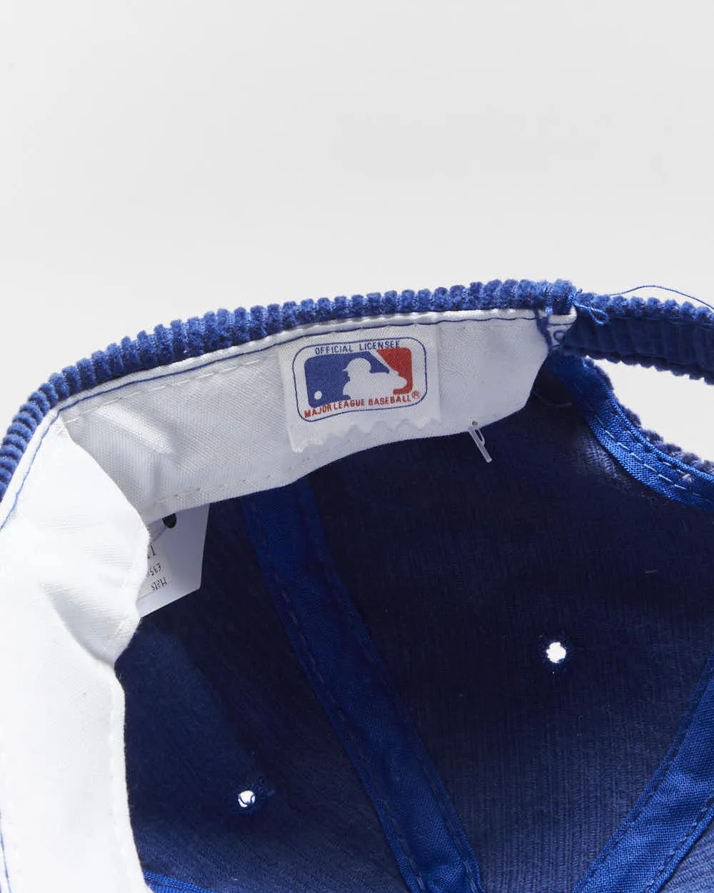 Vintage 1980s McGregor MLB Corduroy Montreal Expos Baseball Cap - OS sold by Rokit product image thumbnail 4