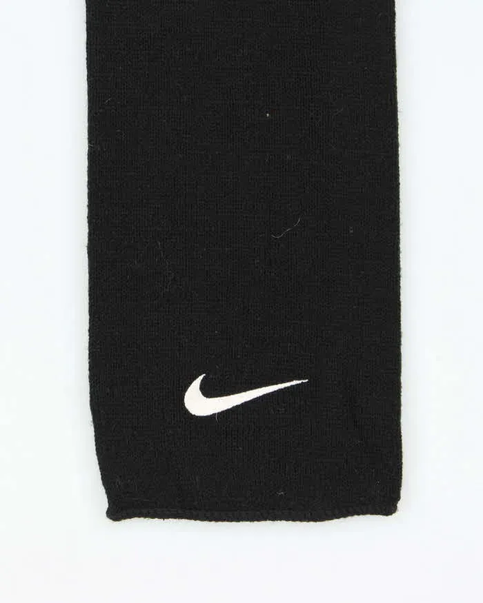 Vintage 1990s Nike Embroidered Swoosh Scarf sold by Rokit product image thumbnail 3