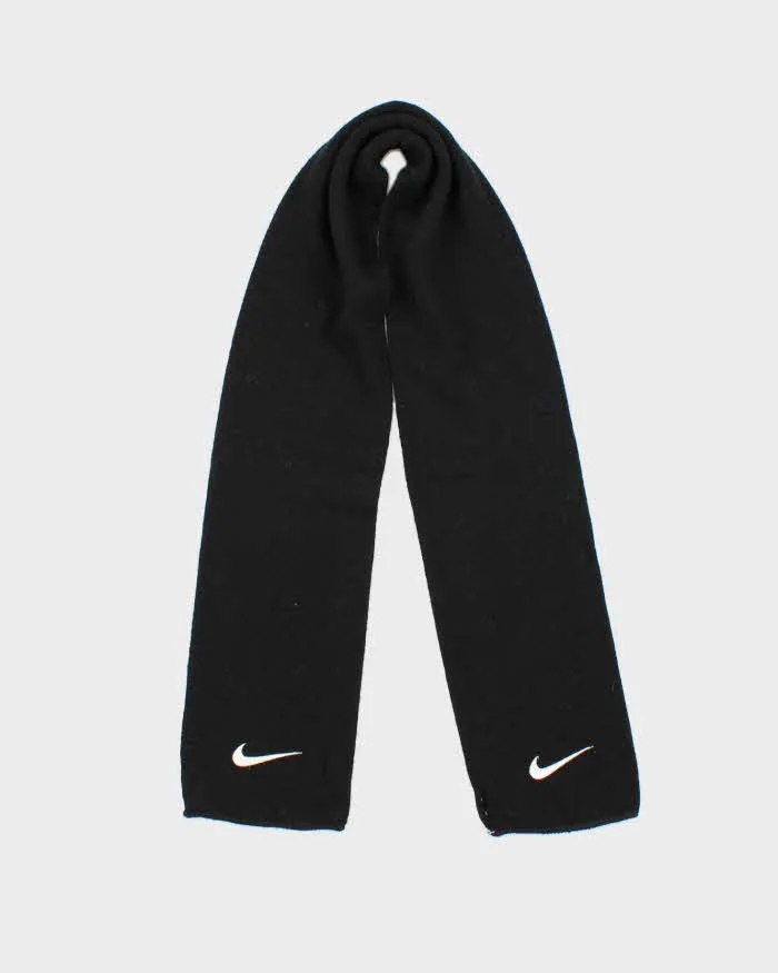Vintage 1990s Nike Embroidered Swoosh Scarf sold by Rokit