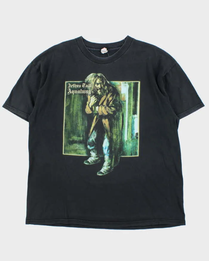 Vintage 2011 Jethro Tull Tour Alstyle Crewneck T-Shirt - XL sold by Rokit