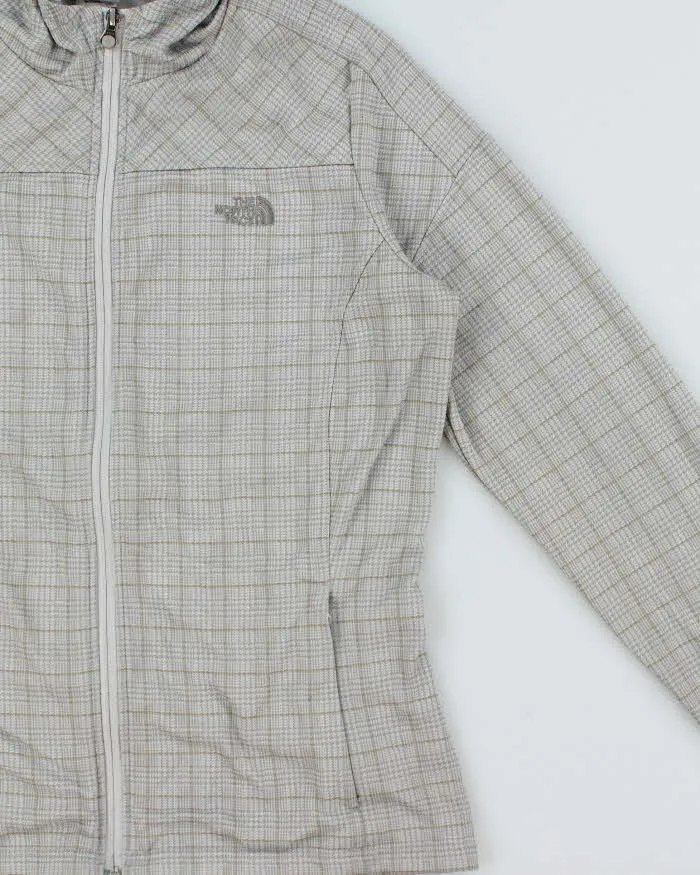 Vintage The North Face Checked Full-zip Hooded Fleece - L sold by Rokit product image thumbnail 3