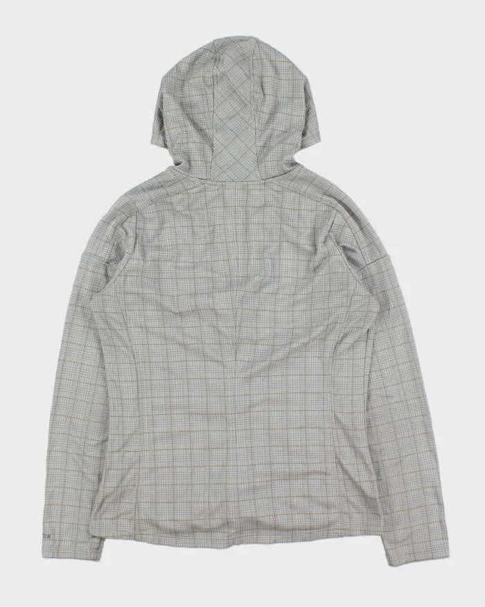 Vintage The North Face Checked Full-zip Hooded Fleece - L sold by Rokit product image thumbnail 2