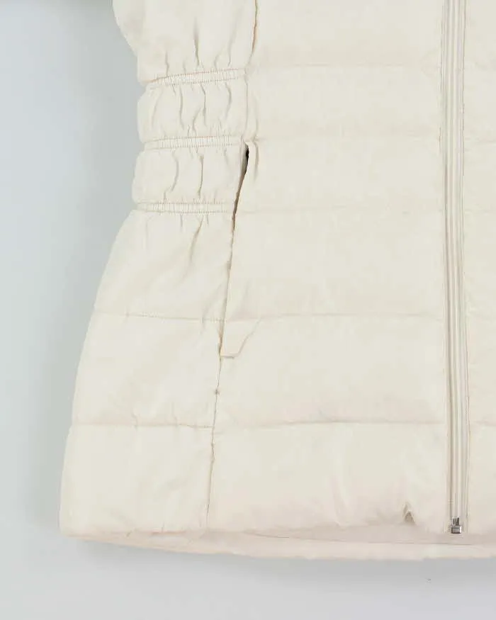 Vintage Y2k 00s The North Face Hooded Down Puffer Jacket - L sold by Rokit product image thumbnail 4