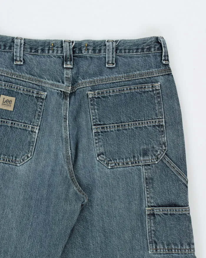 Vintage Lee Carpenter Jeans - W34 L32 sold by Rokit product image thumbnail 4