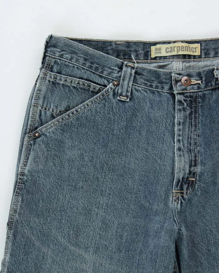 Vintage Lee Carpenter Jeans - W34 L32 sold by Rokit product image thumbnail 3