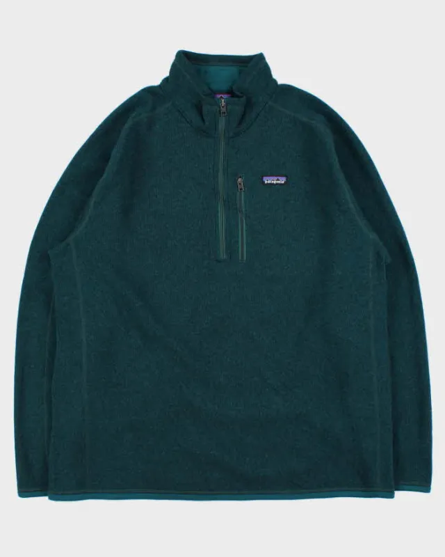 Vintage Patagonia Half-zip Fleece - XL sold by Rokit