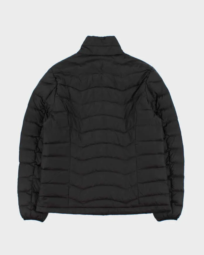 Eddie Bauer Women's Black Lightweight Down Filled Puffer Jacket - M sold by Rokit product image thumbnail 2