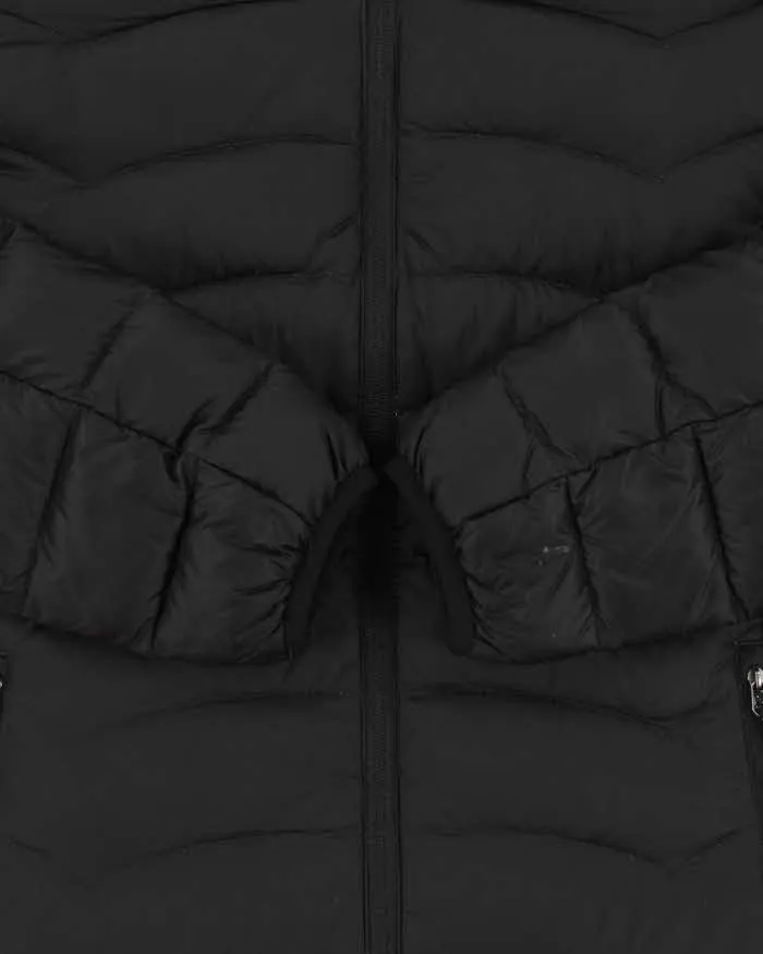 Eddie Bauer Women's Black Lightweight Down Filled Puffer Jacket - M sold by Rokit product image thumbnail 5