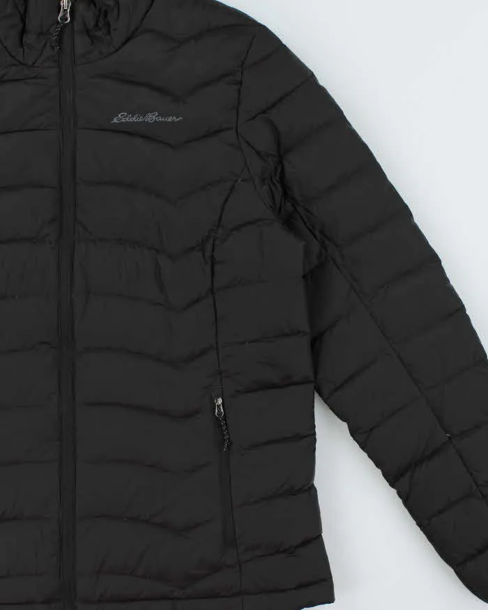 Eddie Bauer Women's Black Lightweight Down Filled Puffer Jacket - M sold by Rokit product image thumbnail 3