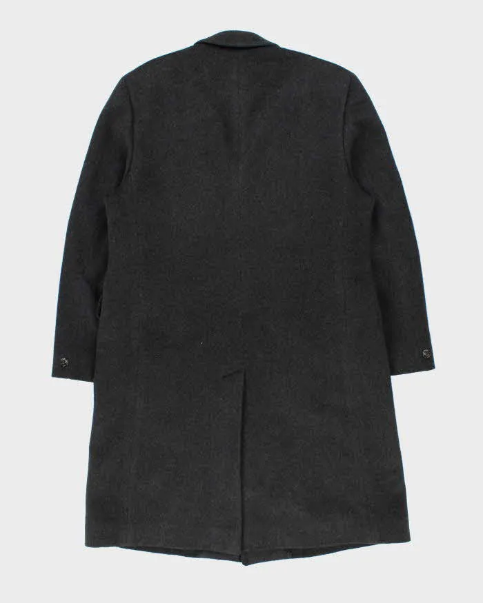 Vintage 1990s Givenchy Monsieur Cashmere Wool Overcoat - M sold by Rokit product image thumbnail 2