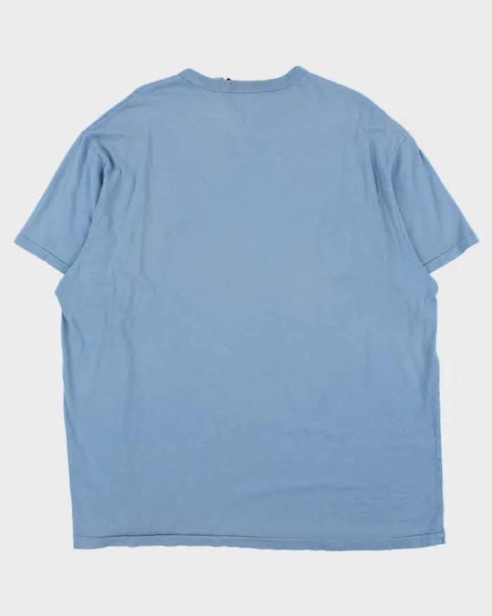 Vintage Polo Ralph Lauren Sportsman Maine Crewneck T-Shirt - XXL sold by Rokit product image thumbnail 2