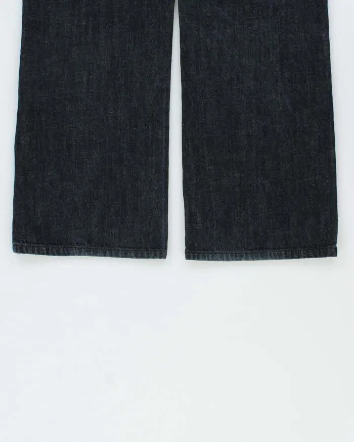 Vintage Y2K 00s Marc Ecko Indigo Denim Bootcut Jeans - W36 L29 sold by Rokit product image thumbnail 5