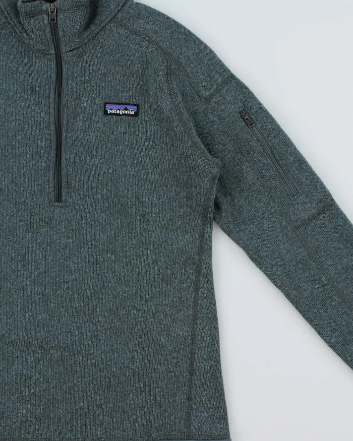 Vintage Patagonia Half-zip Fleece - S sold by Rokit product image thumbnail 3