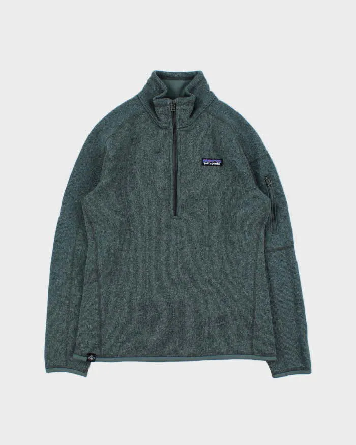 Vintage Patagonia Half-zip Fleece - S sold by Rokit