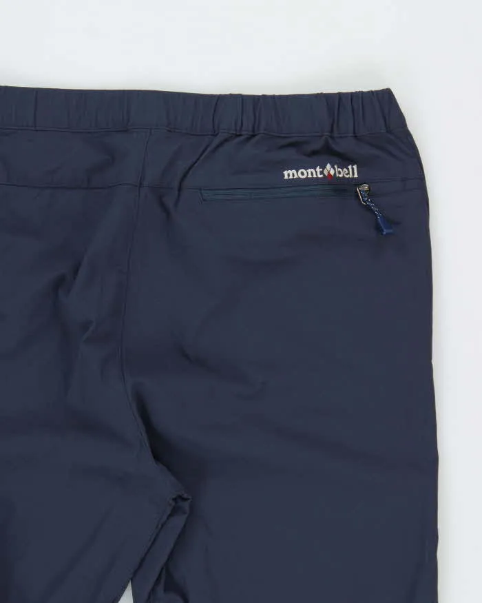 Vintage Y2K 00s Mont Bell Women's Waterproof Tech Trousers - W30 L28 sold by Rokit product image thumbnail 4